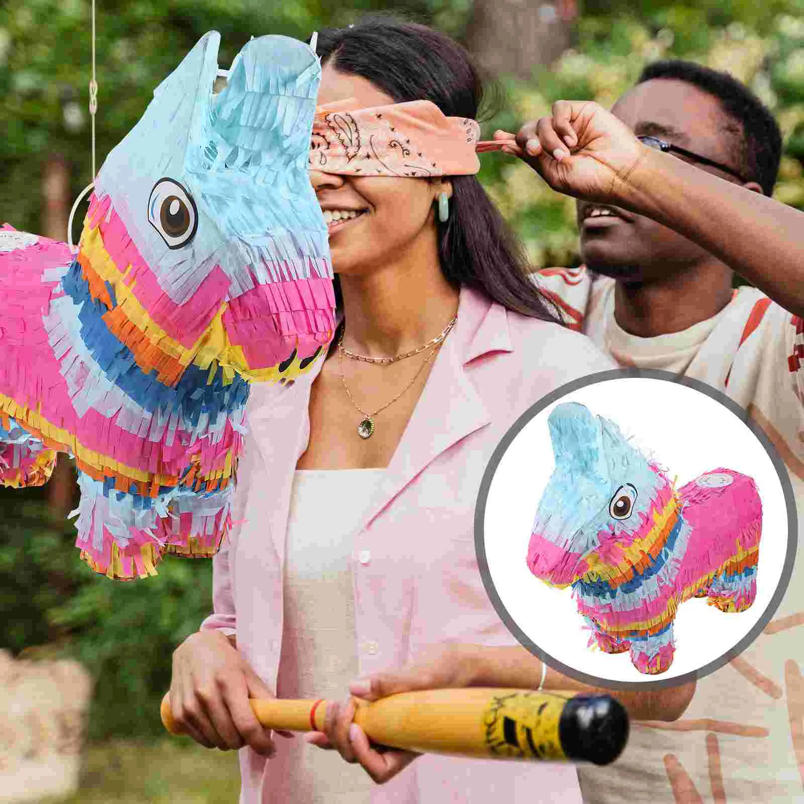 

Animal Pinata Stuffers Adults Mini Fiesta Party Donkey Decorations Child Mexican Birthday For kids