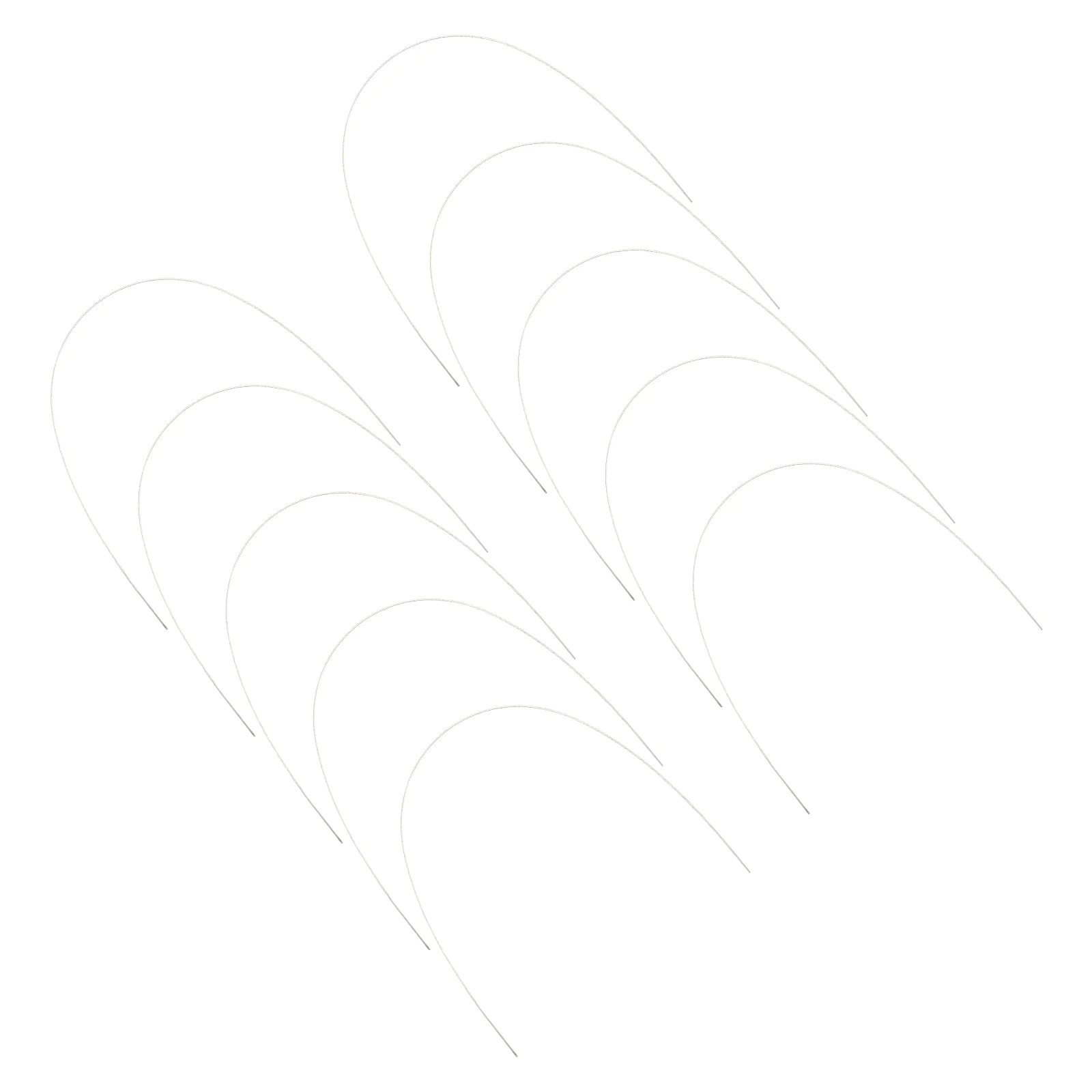 

Lingual Retainer Round Arch Professional Wires Brackets Braces Wires Round Arch