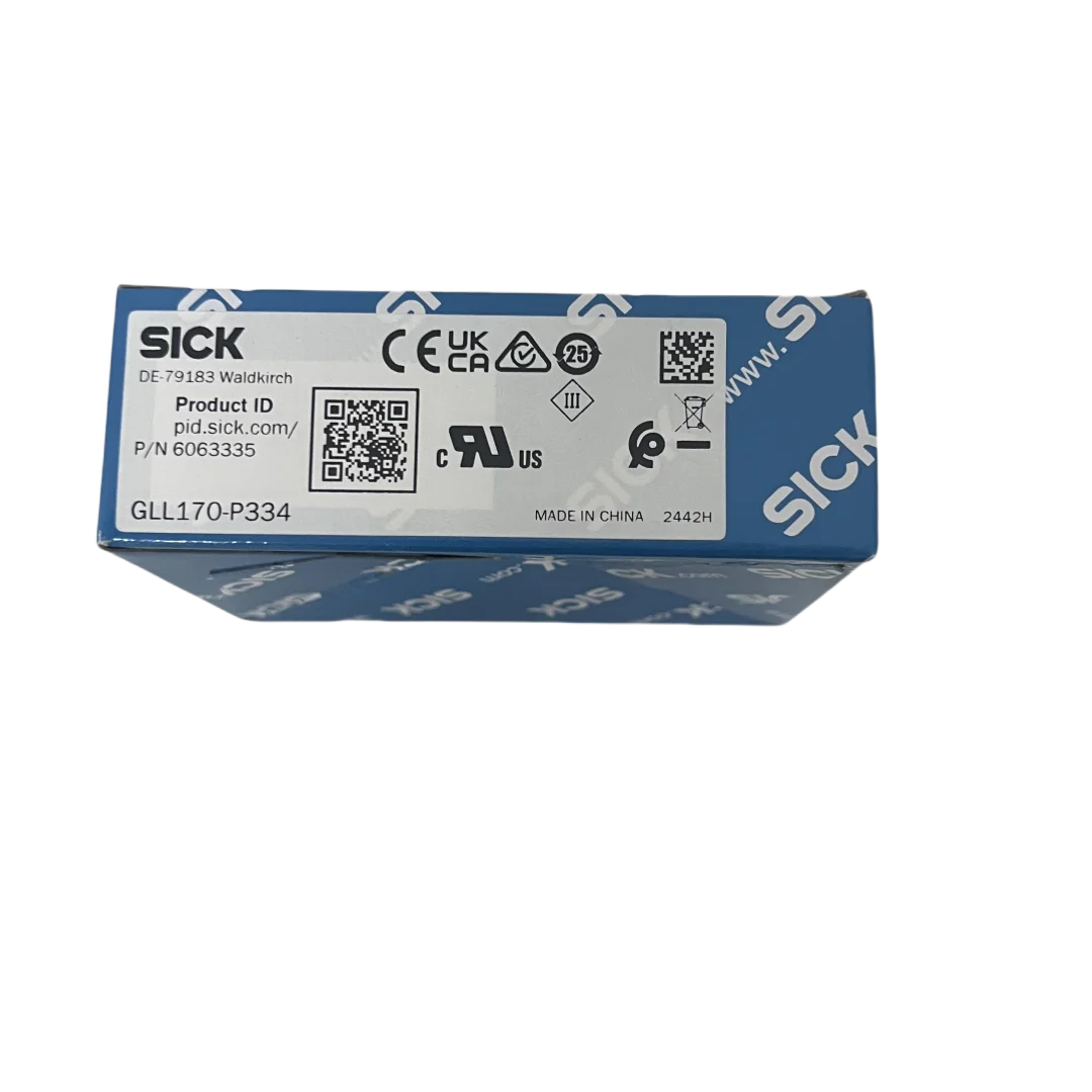Фото Новые оптоволоконные датчики и волокна SICK 6063335 GLL170-P334 в наличии №3