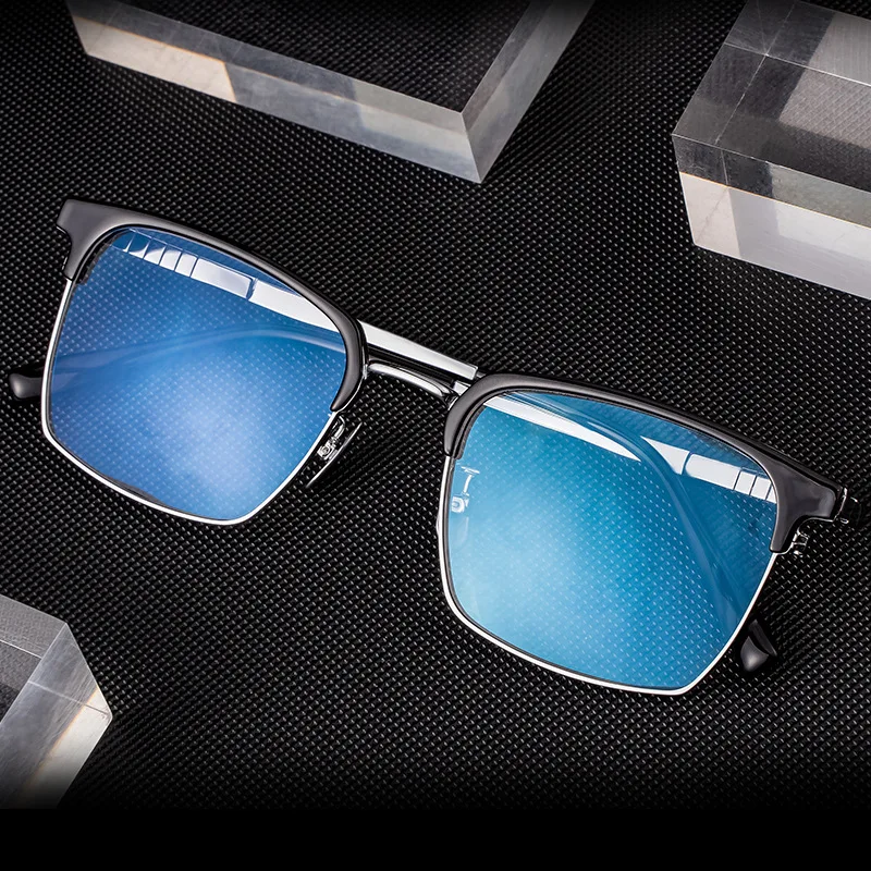 

Модные женские и мужские очки по рецепту 2022, оправа для компьютерных очков для женщин, Декоративная Прозрачная трендовая оправа