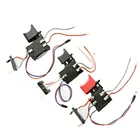 Миниатюрный электроинструмент, переключатель, кнопка управления скоростью, ТРИГГЕРНАЯ кнопка для электрической циркулярной пилы, угловой шлифовальной машины, аксессуары