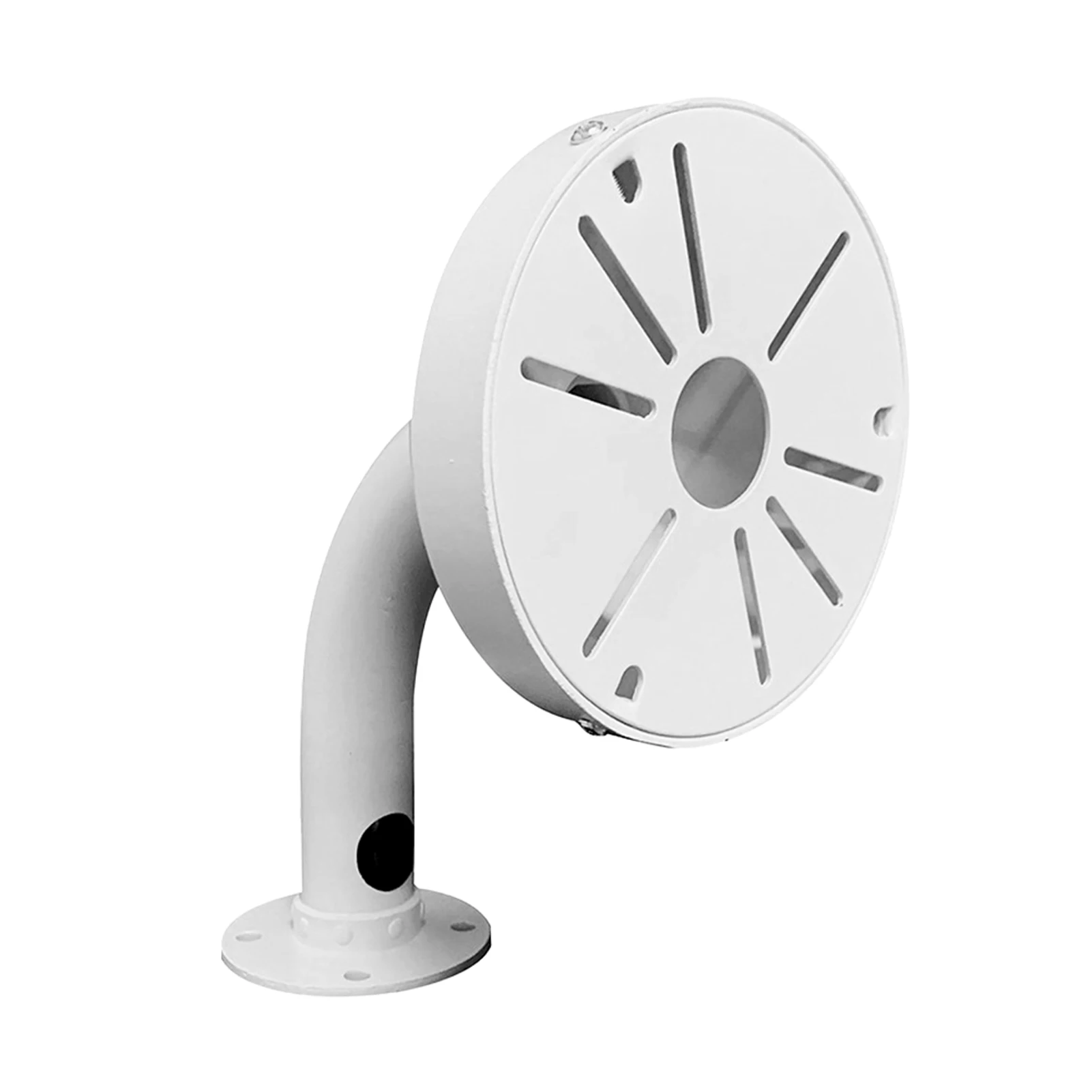 

Heavy Duty Home Aluminum Alloy Surveillance Camera Bracket Universal L Type Network Dome Security Easy Install CCTV IP Ceiling