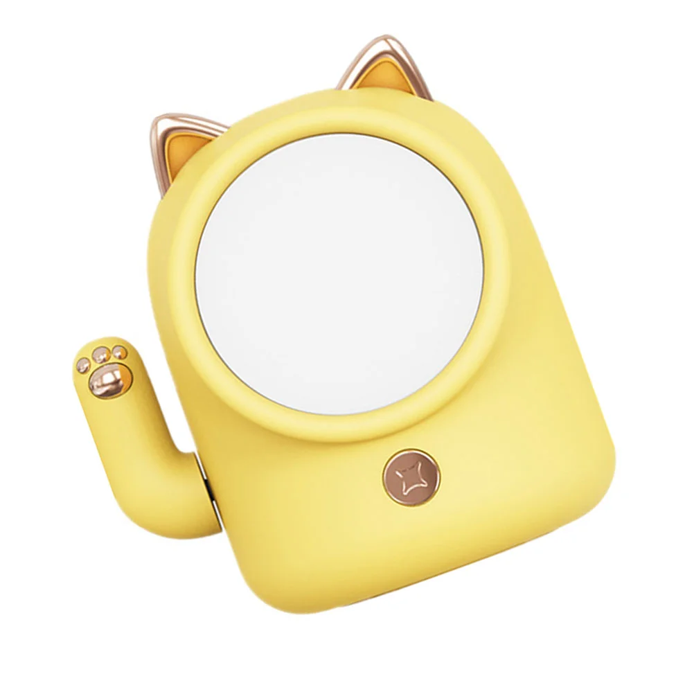 

1 Set of Fortune Cat Design LED Light Decorative Table Light Night Light Lovely Night Light