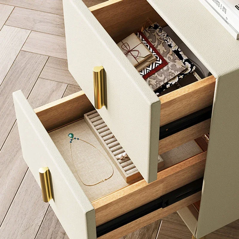 Тумбочки удобный конец узкая роскошная стена уникальный современный с