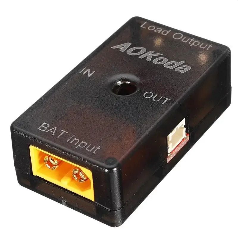 Фото Оригинальный AOK 3-в-1 150W разрядник-тестер-балансир для LiPo аккумуляторов RC №4
