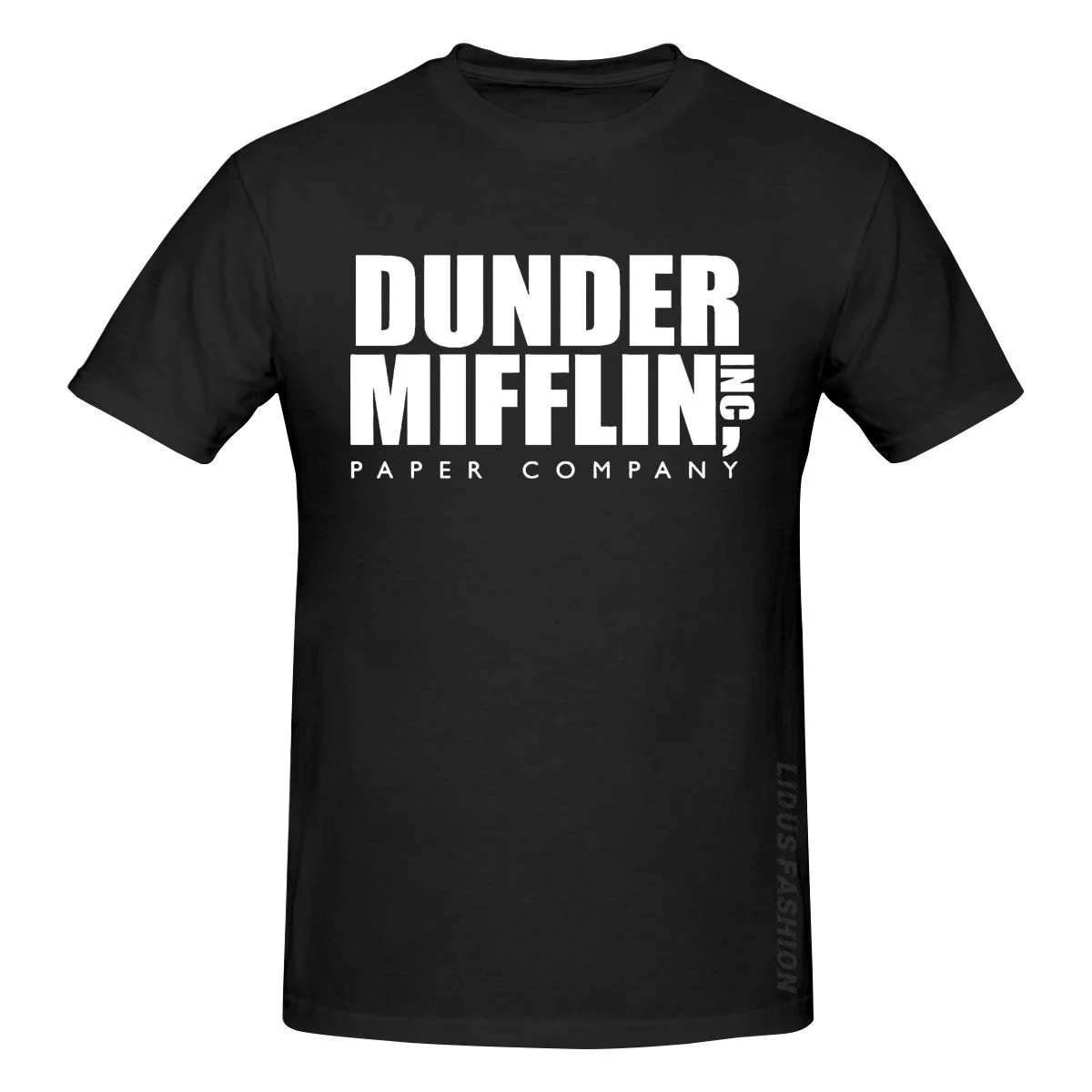 

Футболка DUNDER MIFFLIN PAPER INC для офиса, ТВ-шоу, одежда, графическая футболка, свитшот с коротким рукавом, футболка унисекс