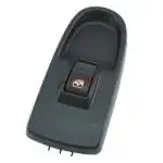 

Внутренний стеклянный переключатель AN-1239 (кнопка) с двойной правой ежедневной рамкой