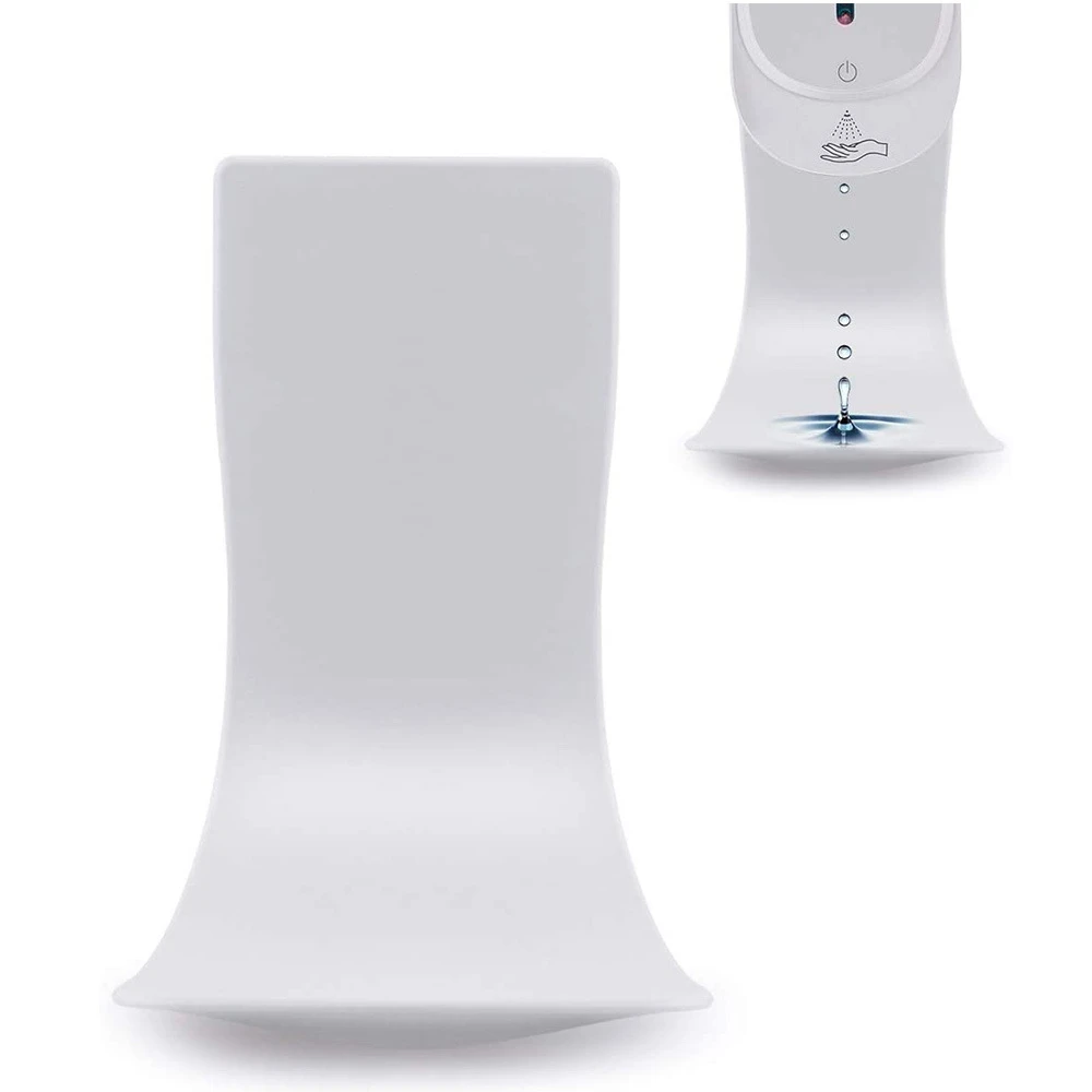 Настенный дозатор для мыла капельный поднос аксессуары дозатора всех дозаторов