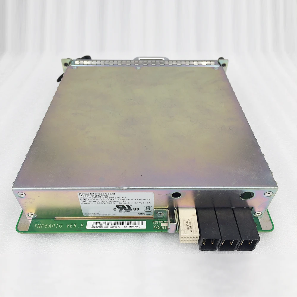 

TNF5APIU For Huawei Communication Power Supply Fully Tested