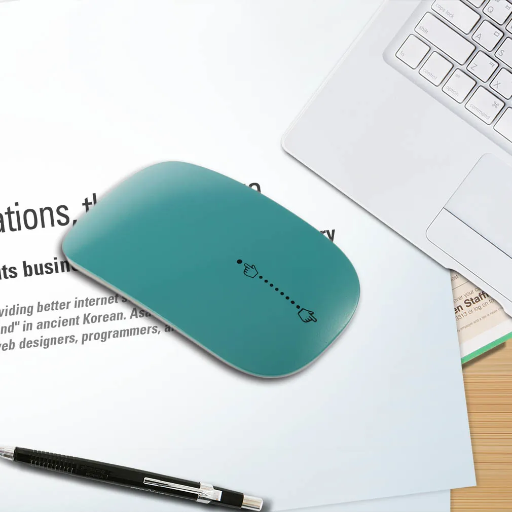 Беспроводная мышь с использованием цифровой технологии 2 4G RF