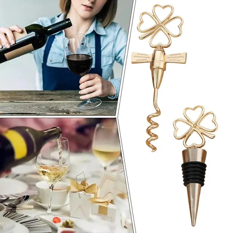 Винные пробки для винных бутылок Пробка вина Многоразовые винные Креативная