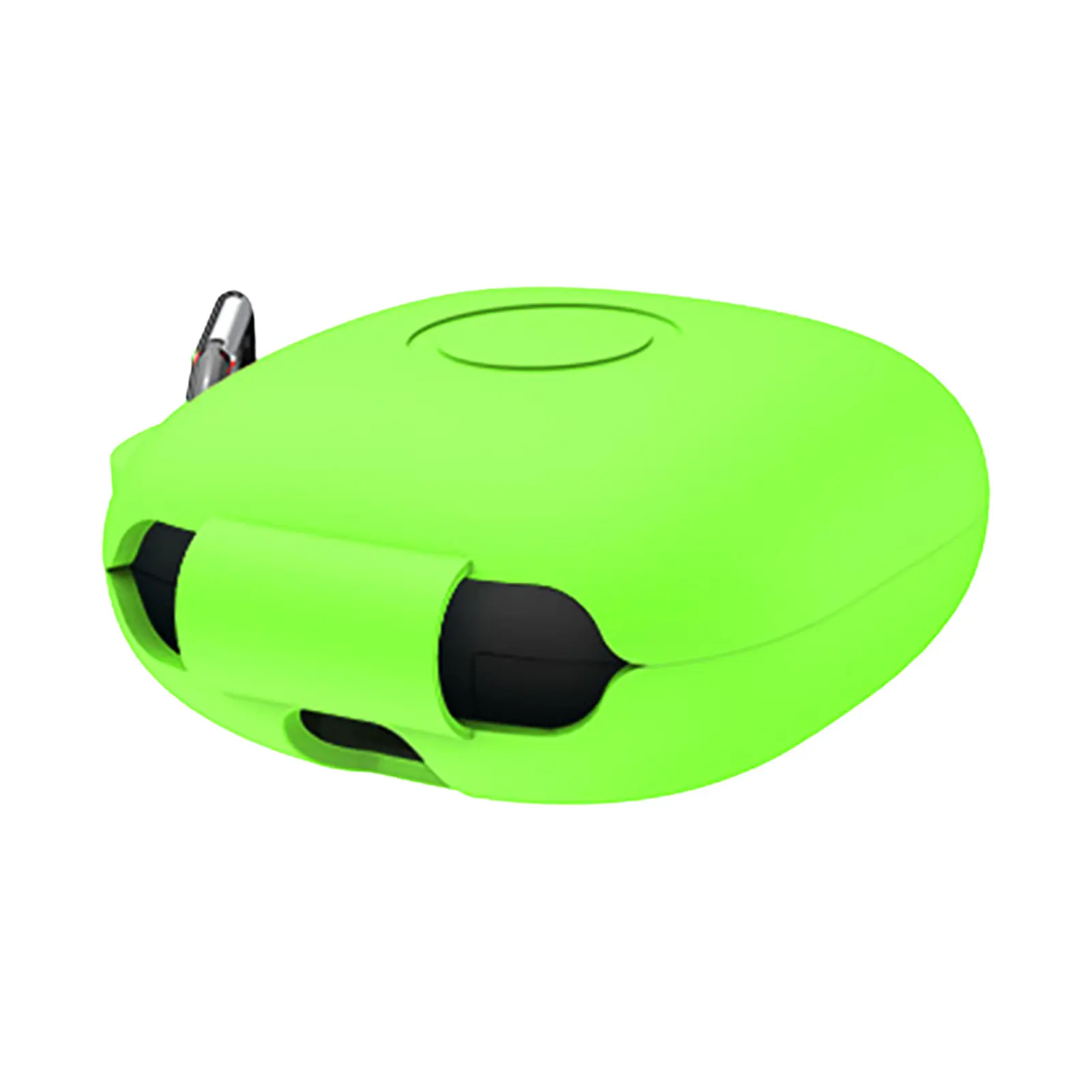 

Silicone Case For Beat Fit Pro Soft Shockproof Carrying Earphone Cover With Carabiner Anti-Drop And Durable Protective Case