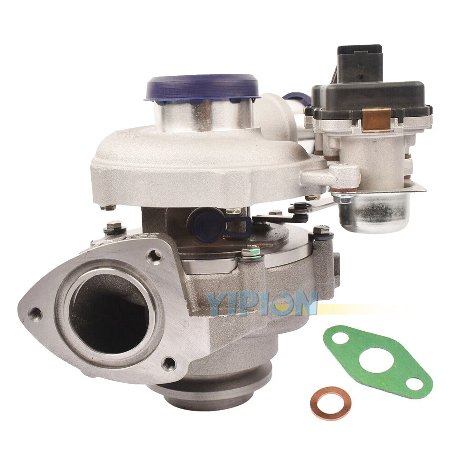 Турбокомпрессор Для Jaguar XF Land Rover Freelander II BG9Q6K682CB BG9Q6K682CC BG9Q-6K682-CB 49477-0120