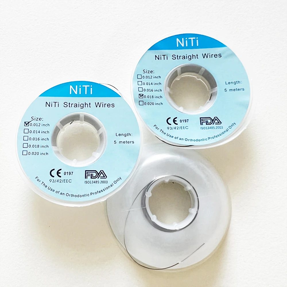 Рисунок 3 - Прямая проволока Denxy NiTi