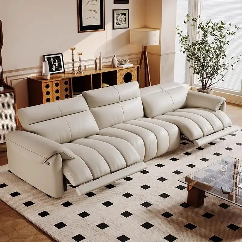 Подлокотник большие европейские диваны дизайнерские современные с откидной