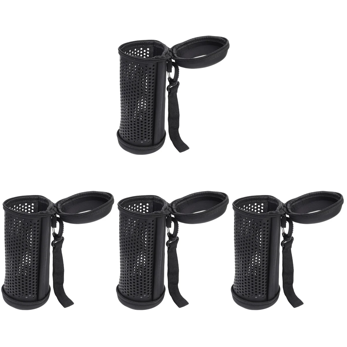 

4pcs Speaker Bag Compatible For Boom3 Wireless Speaker Carrier