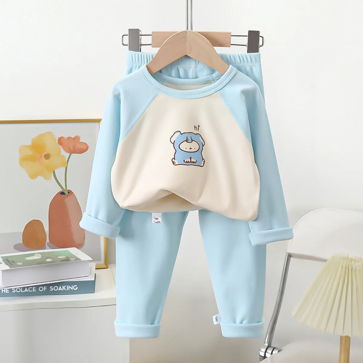 Рисунок 3 - Детская Пижама из двух предметов