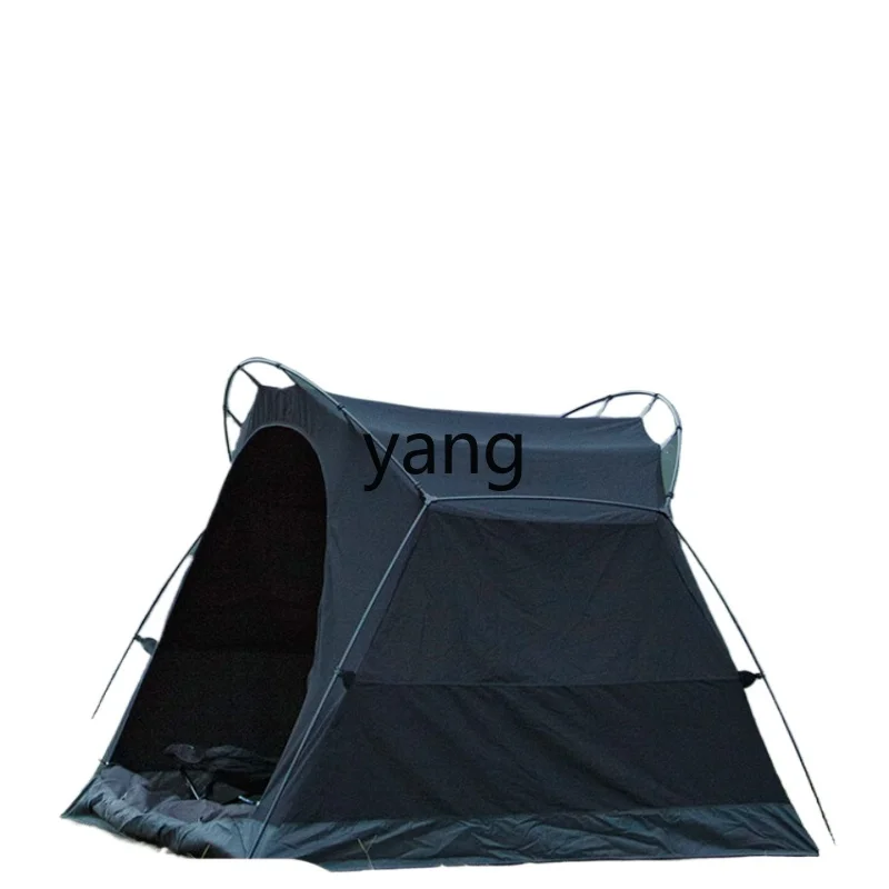 Yjq палатка для больших рыбок на открытом воздухе хлопковая дышащая