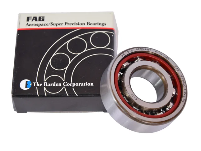 1Pcs German FAG bearing B7018 E-T-P4S-UL