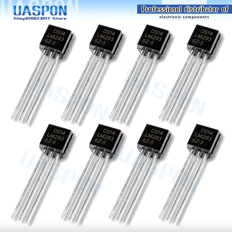10 шт Φ TO-92 LM2931AZ LM2931AZ-5.0 LM2936Z-5.0 MA 5V LM2936-5.0