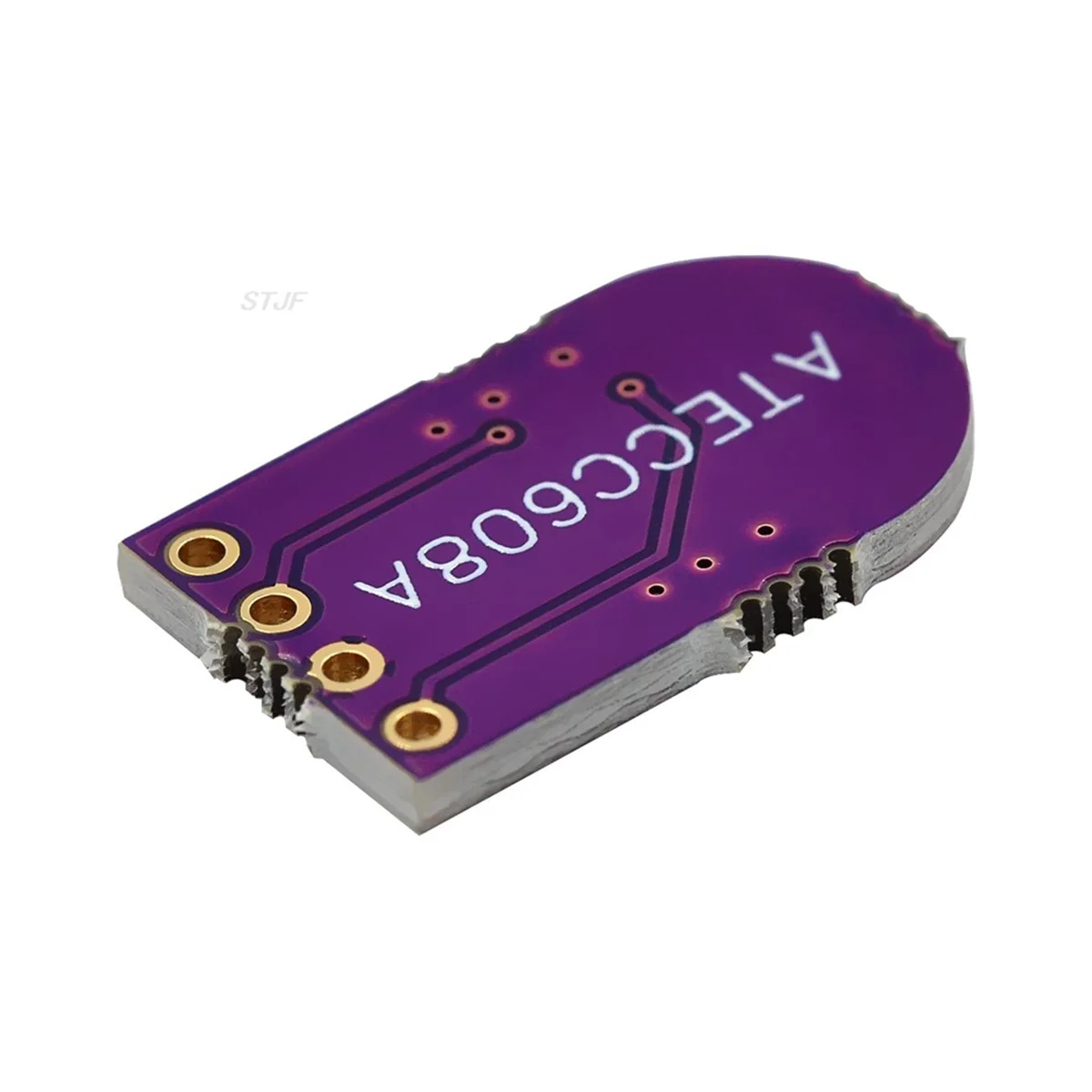 Фото ABNJ MCU-608 ATECC608A Модуль памяти Криптографический ключ Модуль генератора с случайным номером №2