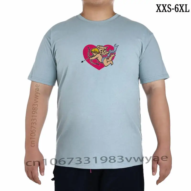 

Мужская футболка с коротким рукавом и надписью «I Love jesu»