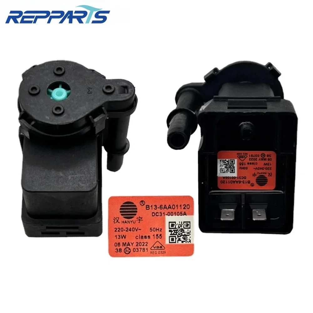 

Новый B13-6AA01120 50 Гц 13 Вт 220 В DC31-00105A двигатель сливного насоса для сушилки для одежды Samsung, детали сушильной машины