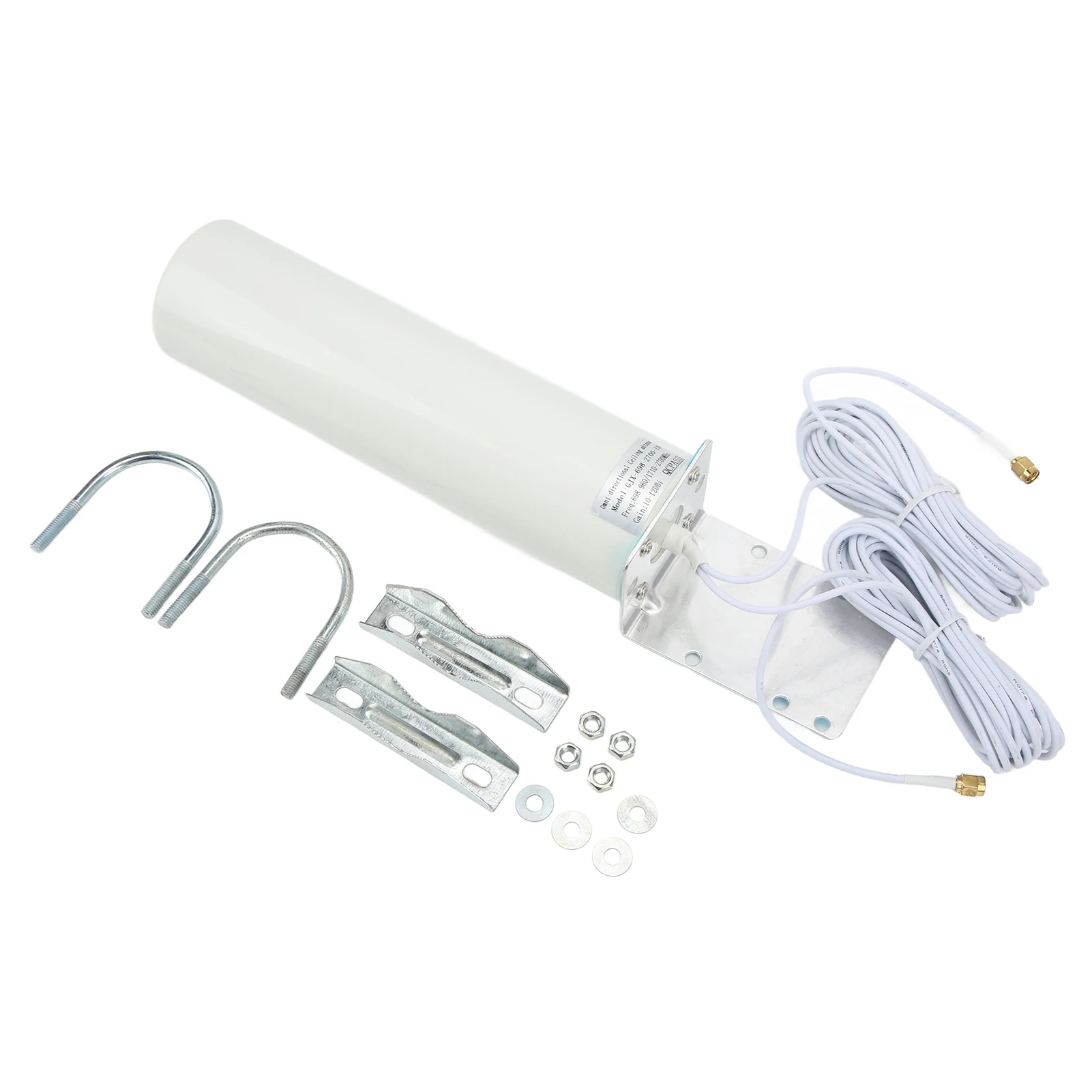 KJ‑ 001 4G 12dBi Всенаправленный усилитель сигнала антенны 3G Внешняя антенна с двойным