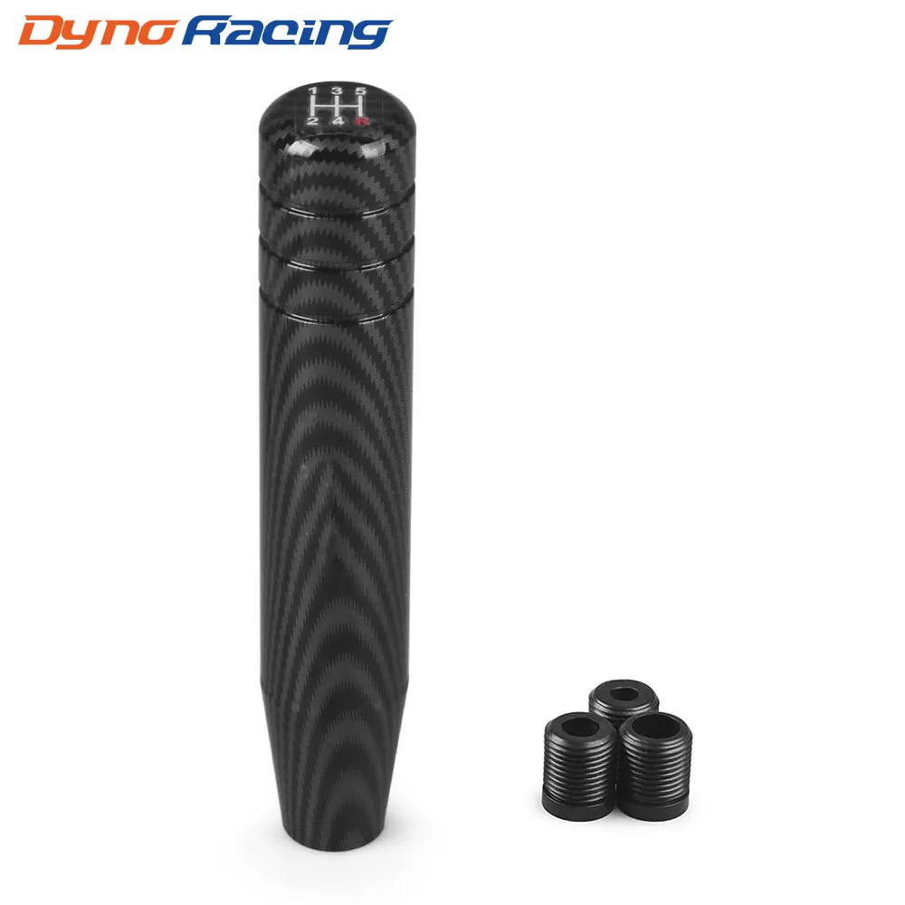 

Универсальная Алюминиевая Ручка Переключения Передач Из Углеродного Волокна 18 См Для Гоночных Автомобилей