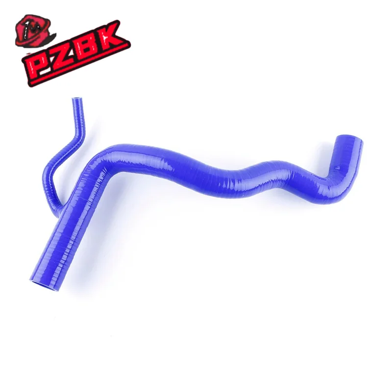 2 шт. для 2006-2012 Toyota RAV4 anguard MK3 2.0L 2.4L силиконовый комплект верхних и нижних шлангов