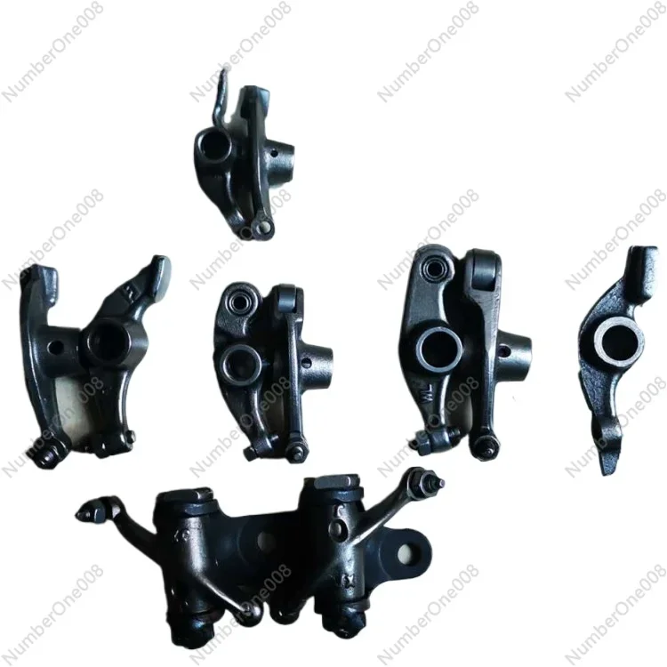 Двигатель мотоцикла CG-150 175 200 коромысло в сборе клапан коленчатый вал