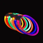 Светящийся ошейник для домашних животных с зарядкой от USB