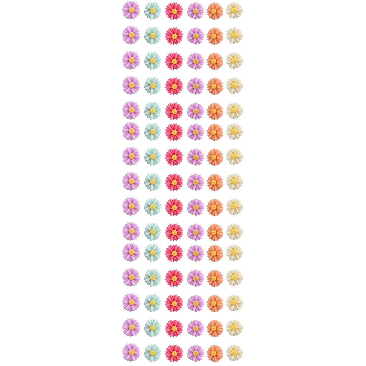 

Pushtacks Pin Thumb Map Decorative Board Small Flower Pushpins Cork Wall Photo Thumbtack Function Multi Tack Cute Short Message