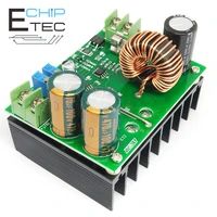 dc dc 600w 10 60v to 12 80v boost converter step up module for notebook car power supply