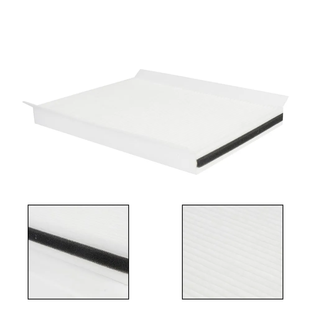 20435801 AF26405 2 шт. Воздушный фильтр салона грузовика для 2002 Volvo VNL 780 760 860 VN 670 VH VHD VNM P 606555