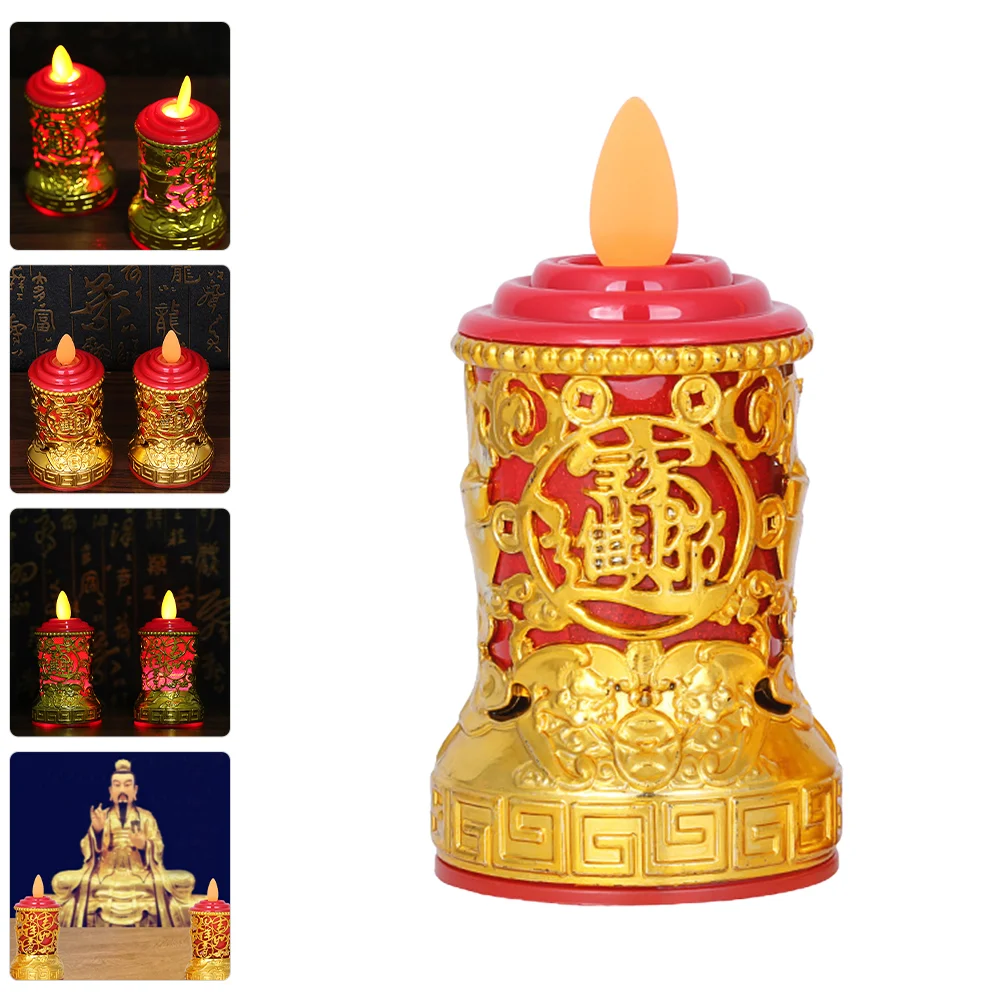 

Lamp Light Chinese Altar Led Lamp