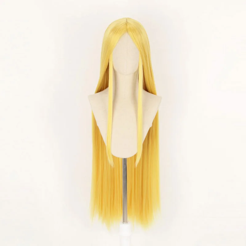 Парик принцессы Зельды: длинный парик для косплея термостойкие синтетические