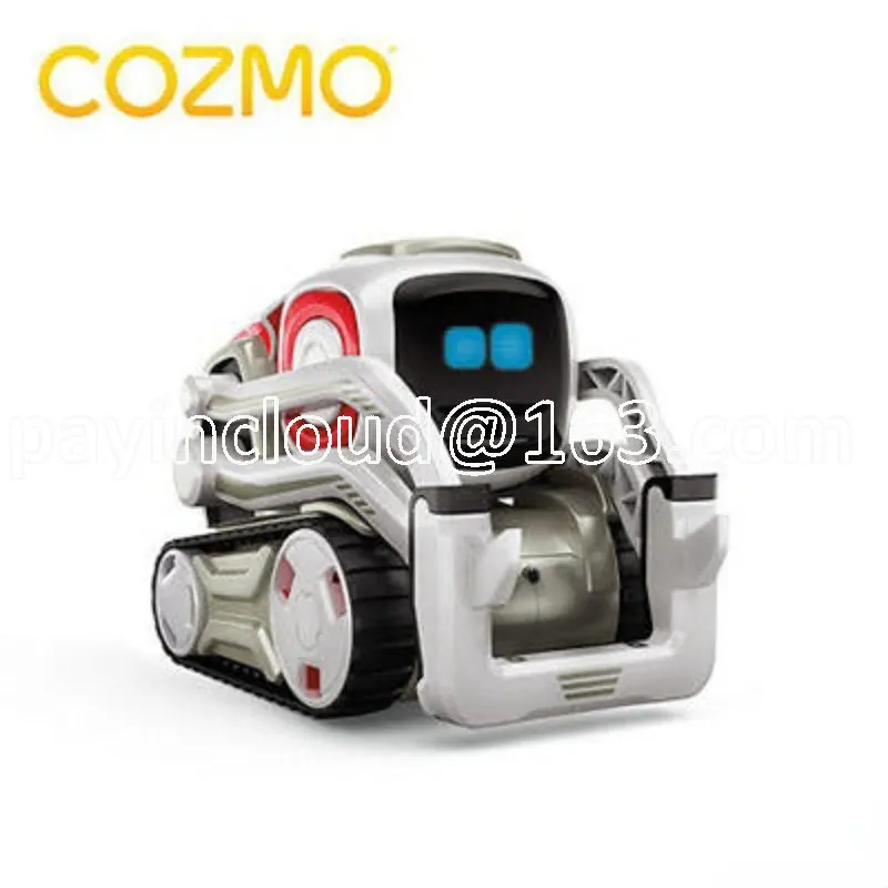 

Рождественские подарки, рождественские подарки, рождественские подарки, подходит для робота Cozmo, интеллектуального робота, электронного пи...