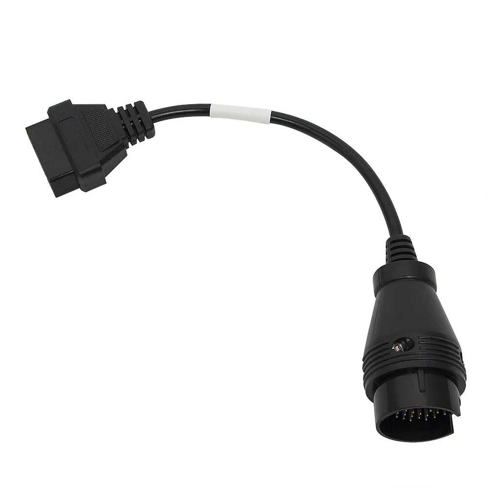 16-контактный разъем для IVECO 38Pin OBD2 Cable Female obd кабель интерфейса автомобиля Trucks