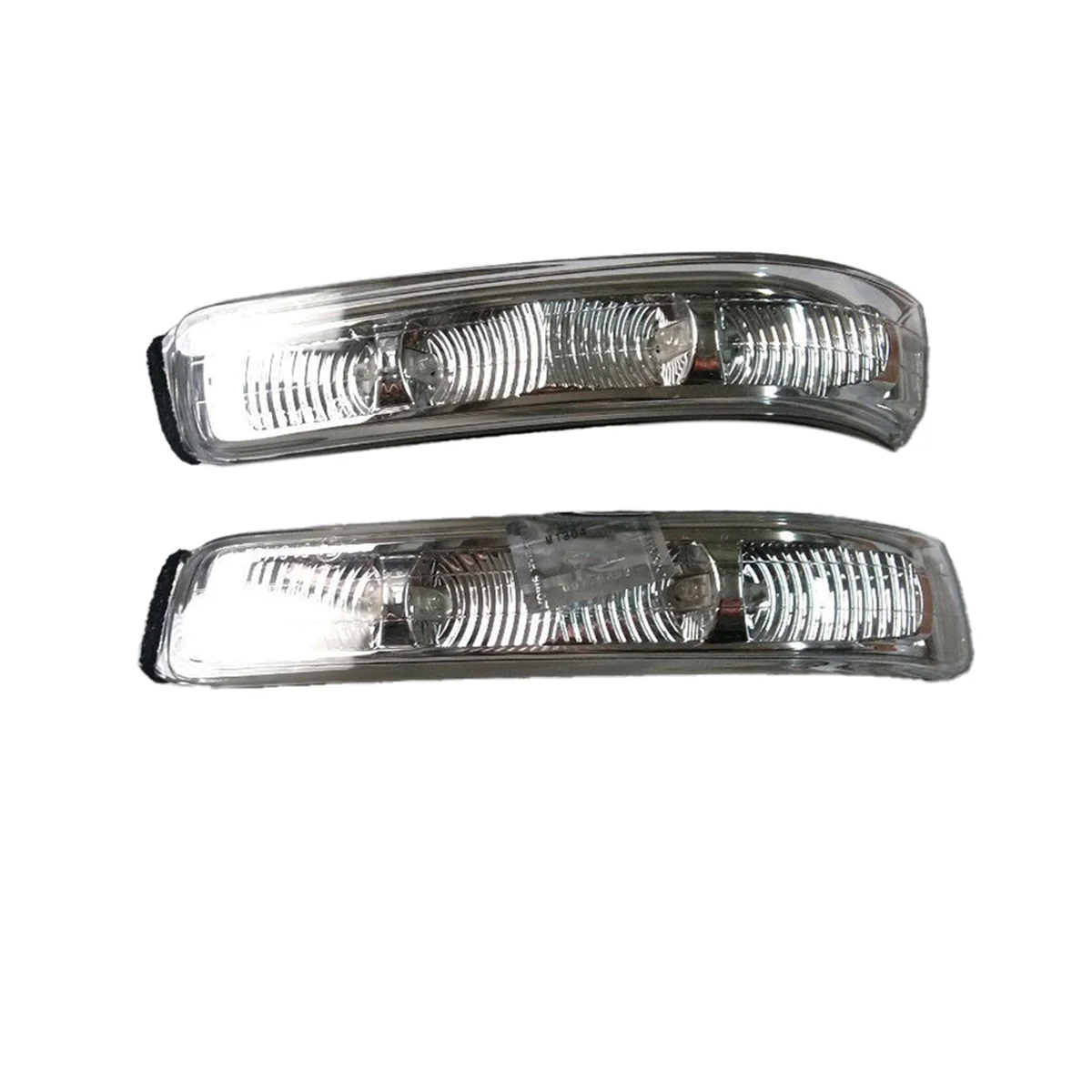 

1Pair New Car Exterior Rear View Mirror Turn Signal Light LH+RH for Kia Baron08-17 Side Mirror LED 876132J000 876232J000