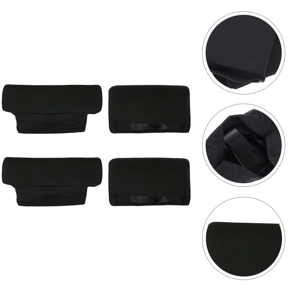 

Arm Crutch Pad Comfortable Mat Underarm Pads Protective Cushions Adult Crutches
