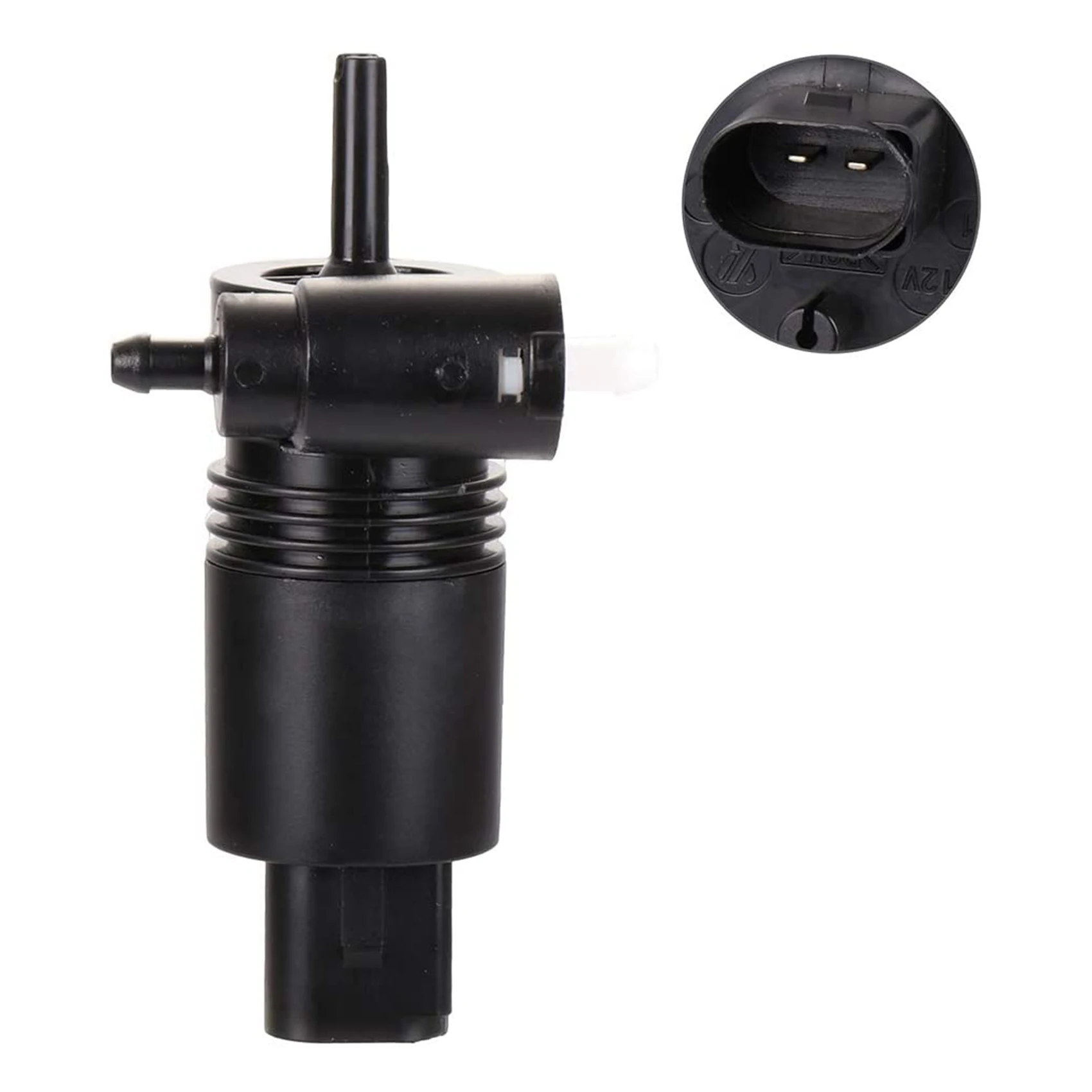 

Новый насос омывателя лобового стекла в сборе для Jeep Compass Cherokee Commander Dodge Chrysler 05152075AC 05179153AC 05179153AB