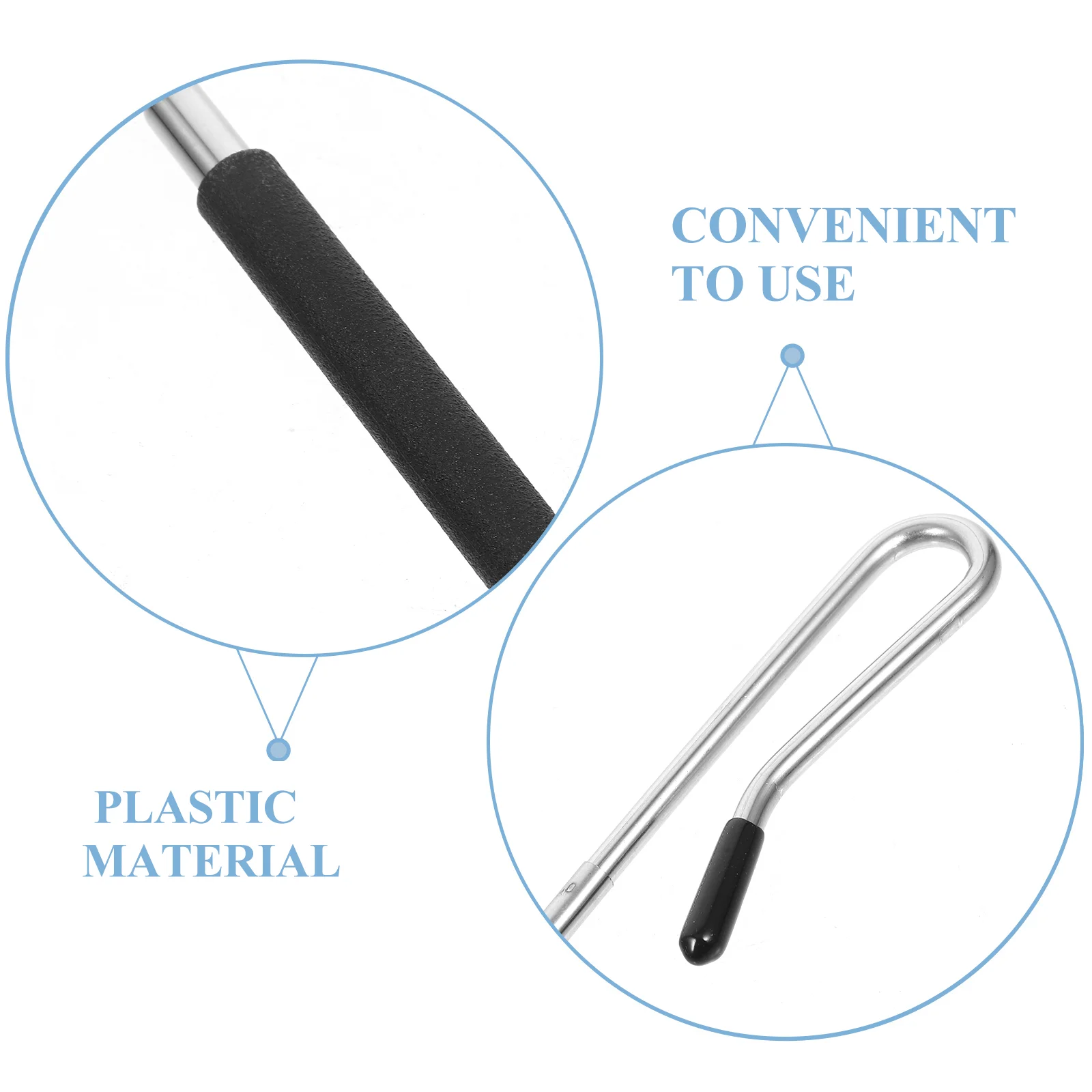 Профессиональный ручной кукольный джойстик ручка управления стержень для