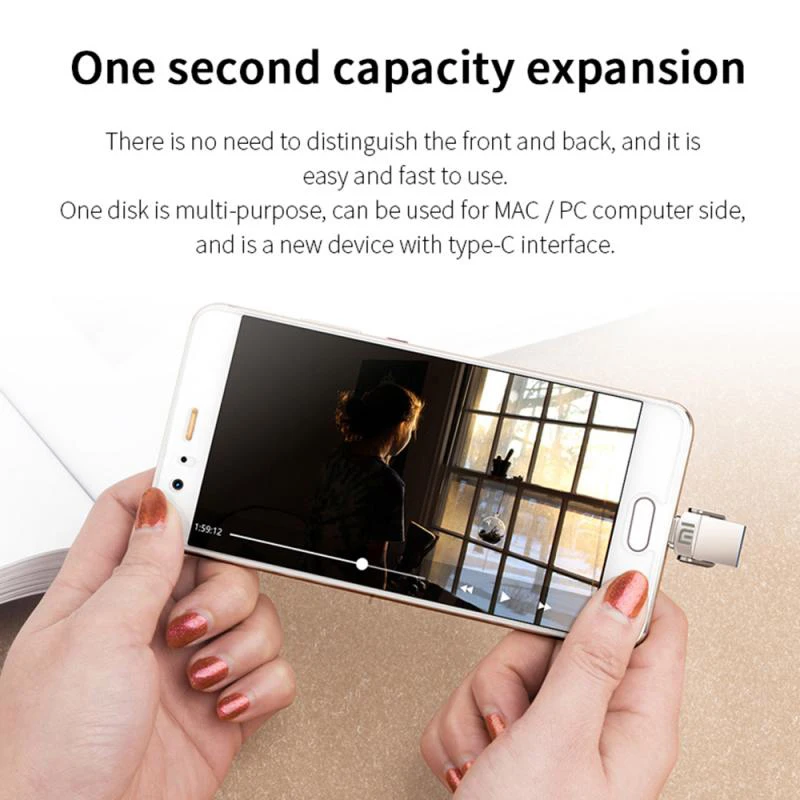 Рисунок 5 - USB-накопитель Xiaomi U Disk Type-C