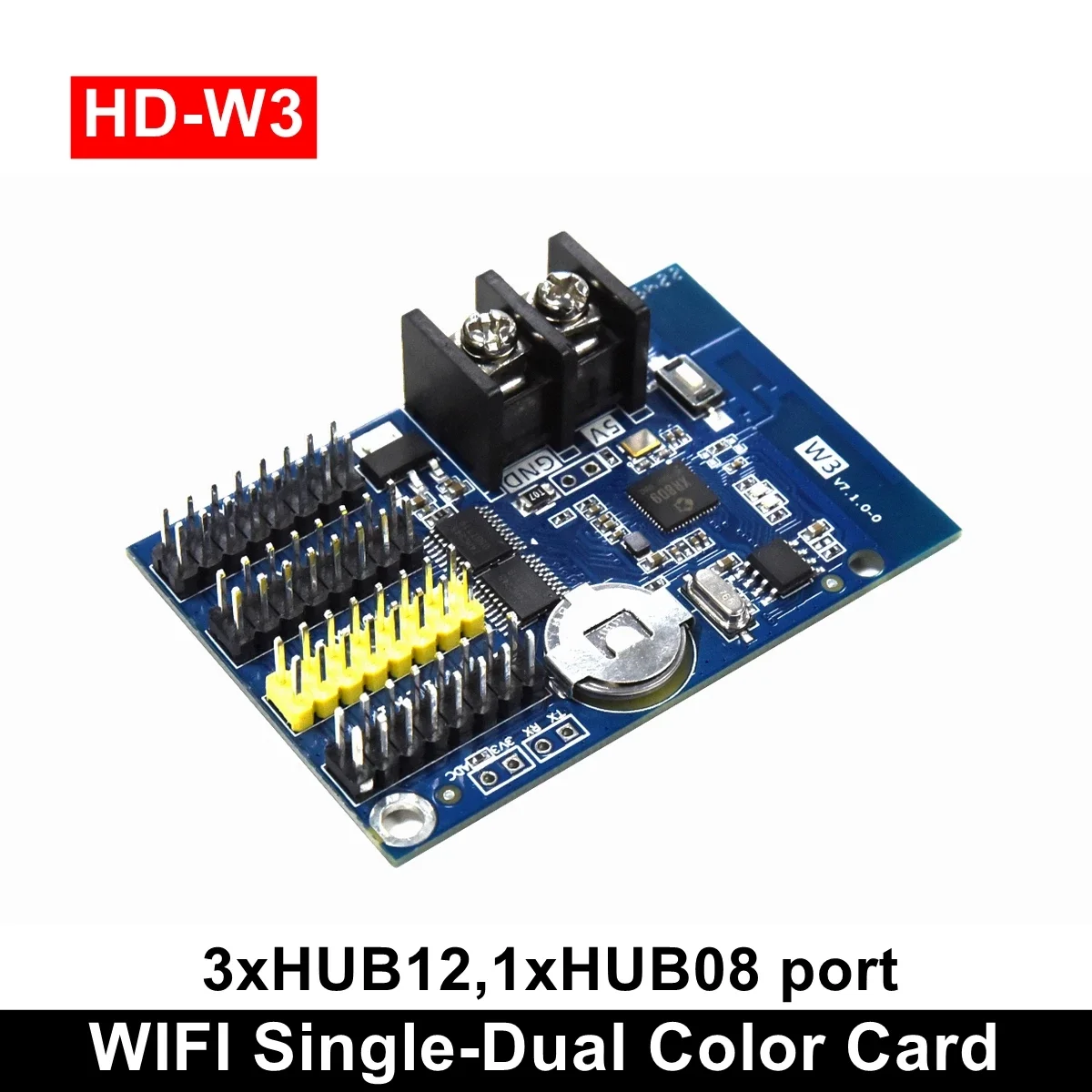 

WERALED HD-W3 Repalce WiFi Беспроводной контроллер LED дисплея