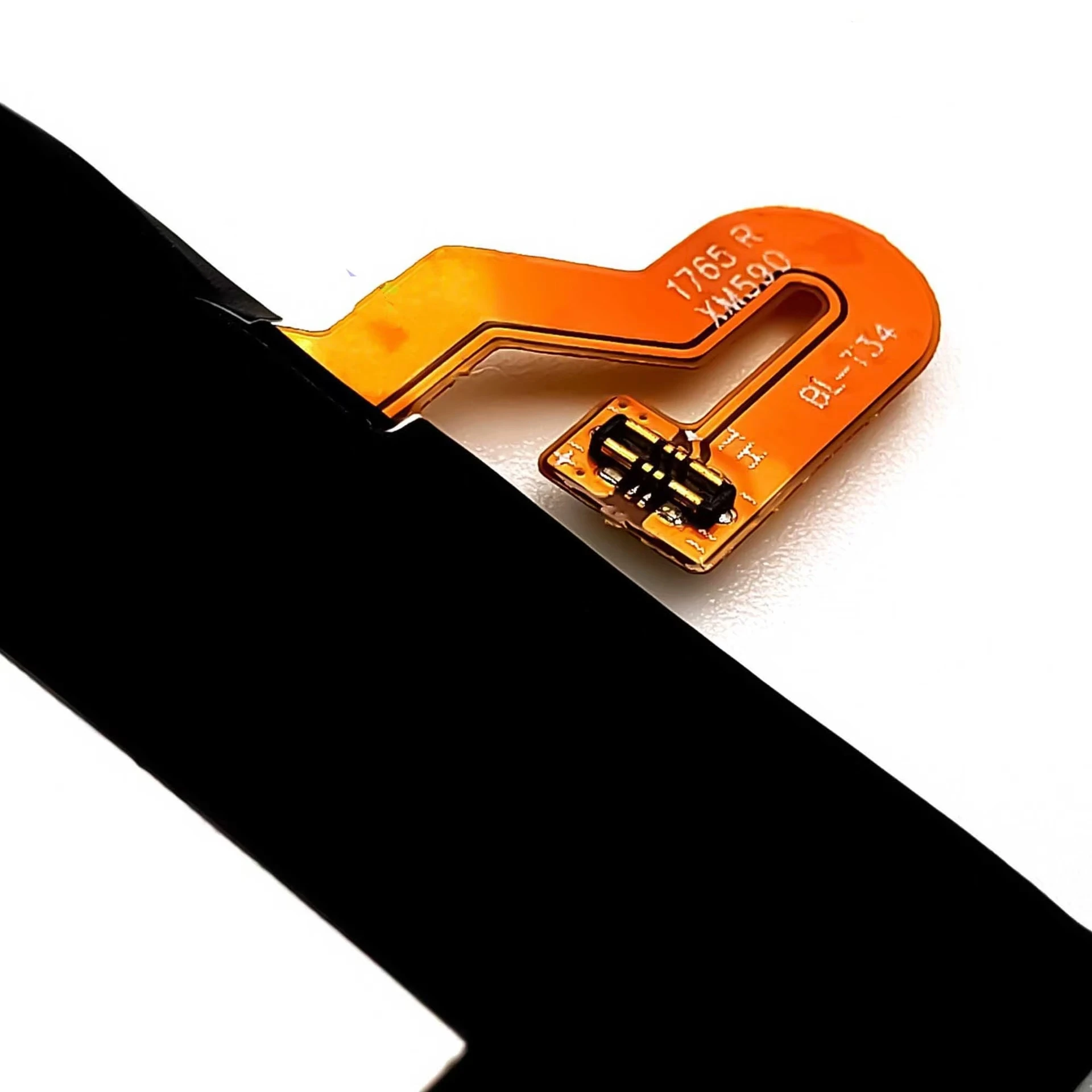 Для LG V30/V35 VS996/H930 BL-T34 новый аккумулятор большой емкости замена батареи сотового