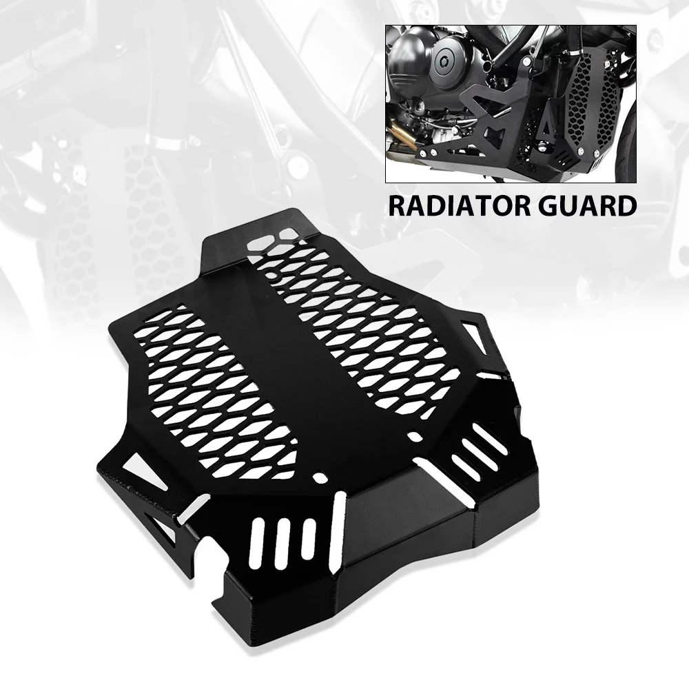 

Аксессуары для мотоциклов Honda VFR800X Crossrunner 2016-2020, решетка радиатора, защита водяного охладителя, VFR800 X 2019