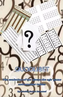 

2023 Quodlibet от Davide Rubat Remond-Волшебные трюки