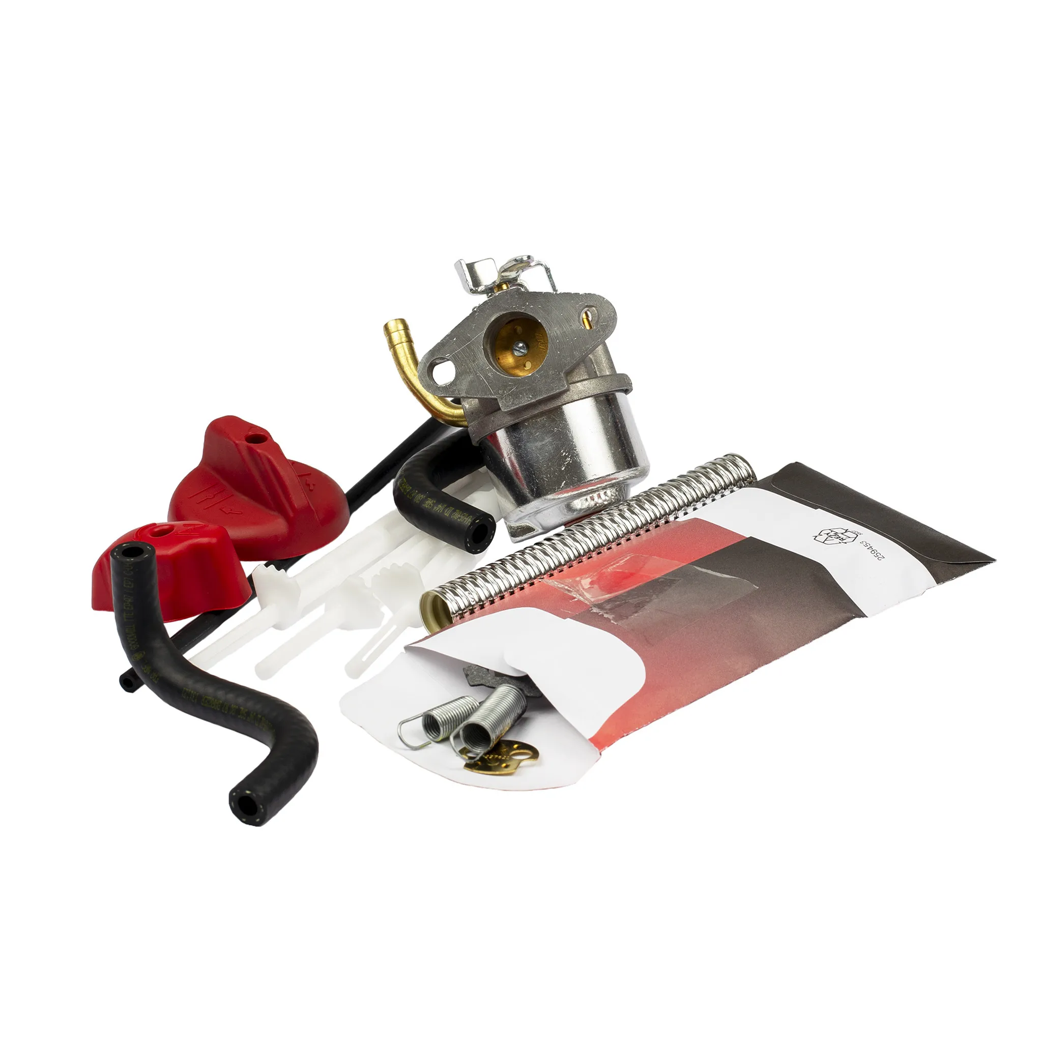 

Сборка карбюратора Briggs и Stratton 798917