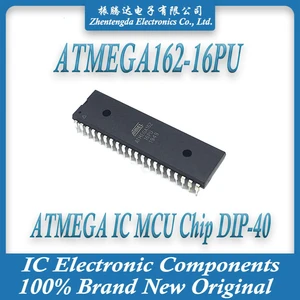 ATMEGA162-16PU ATMEGA162-16 ATMEGA162 ATMEGA IC MCU Chip DIP-40